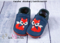 Preview: Lederpuschen Fuchs 1